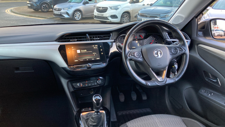 Vauxhall Corsa 1.2 Turbo SE 5dr Petrol Hatchback